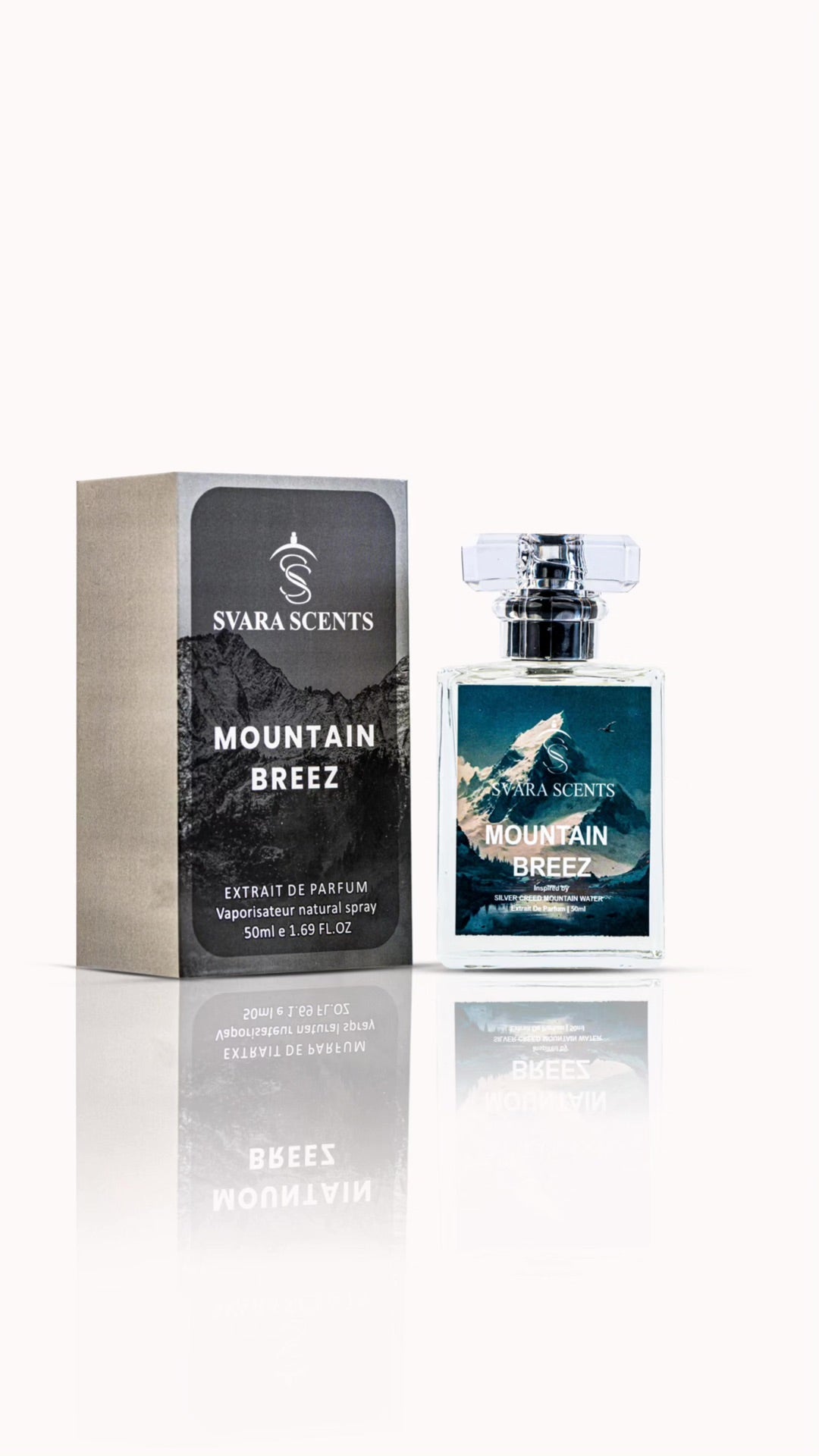 Mountain Breez inspired by Creed Silver Mountain Water