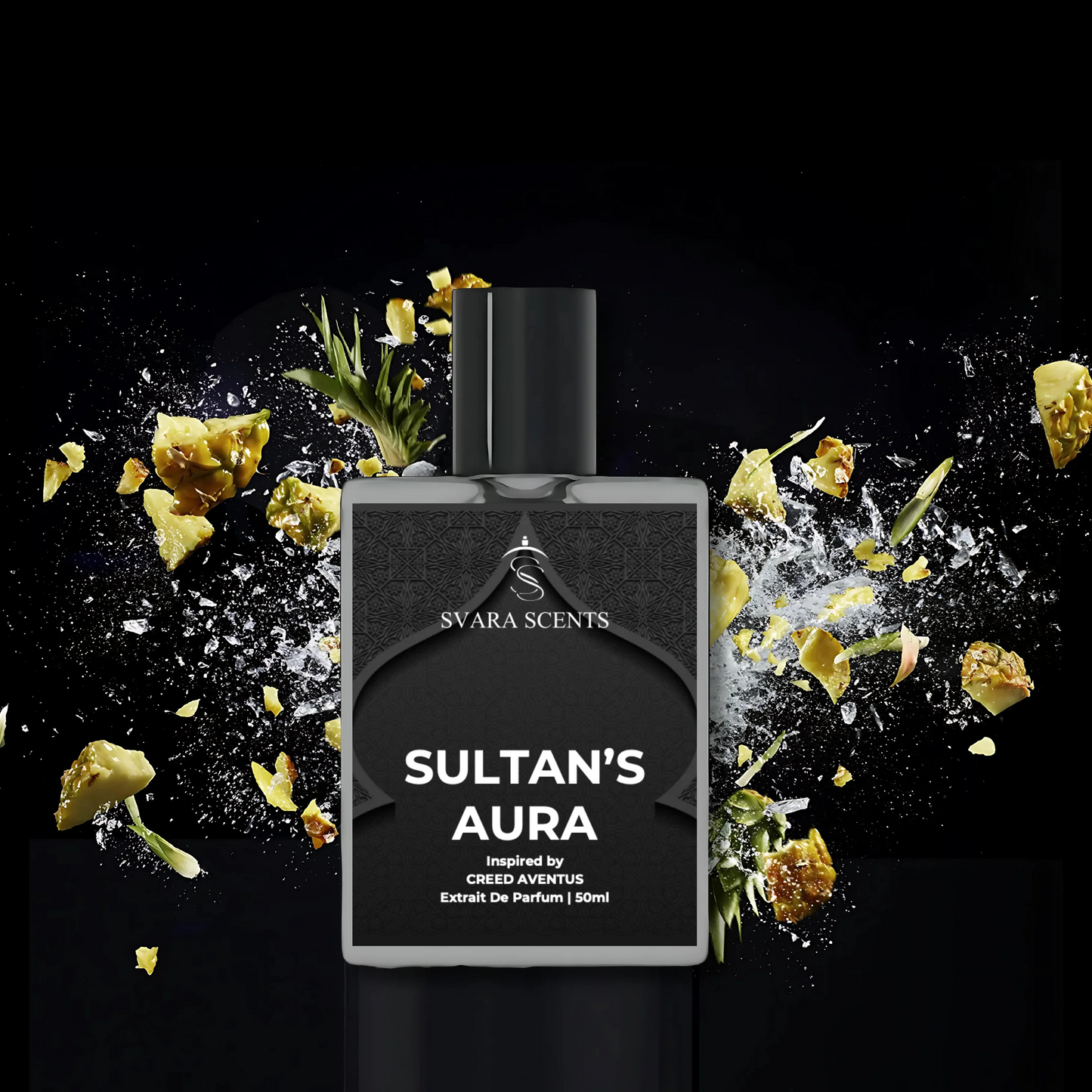 Sultan's Aura inspired by Creed Aventus